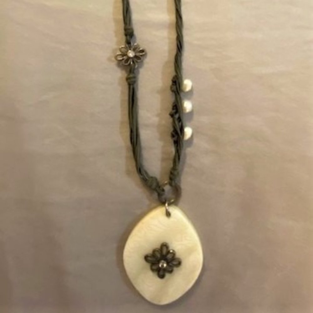 Silpada Grace Notes Necklace